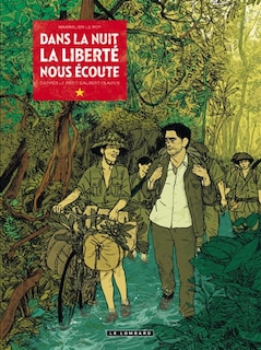 Front cover_Dans la nuit la liberté nous écoute...