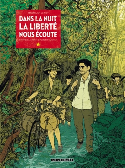 Front cover_Dans la nuit la liberté nous écoute...