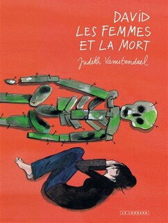 Front cover_David, les femmes et la mort