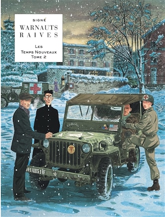 Front cover