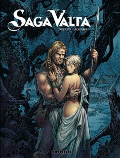 Front cover_Saga Valta 01 : Saga Valta