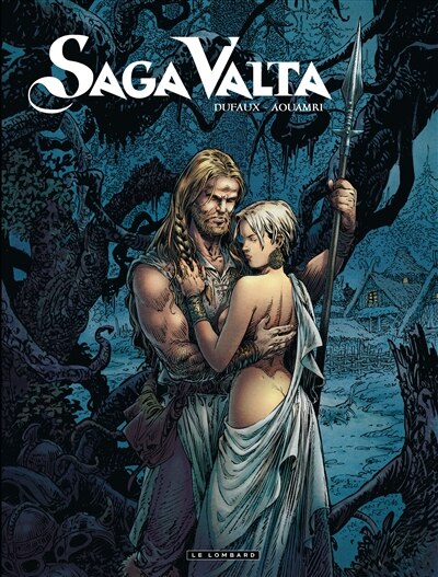 Front cover_Saga Valta 01 : Saga Valta