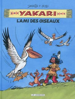 Front cover_L'ami des oiseaux