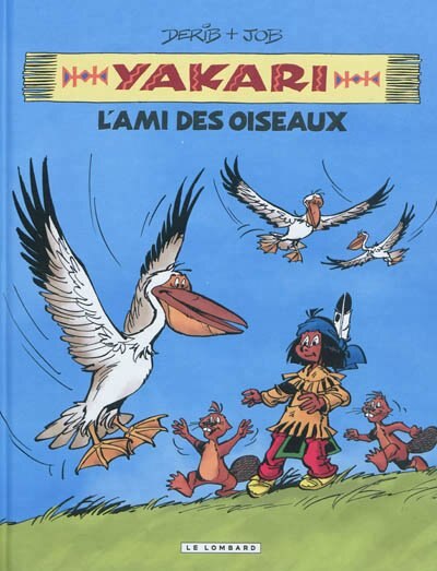 Front cover_L'ami des oiseaux