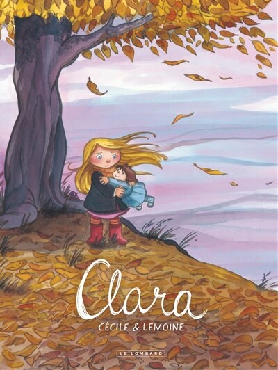 Front cover_Clara