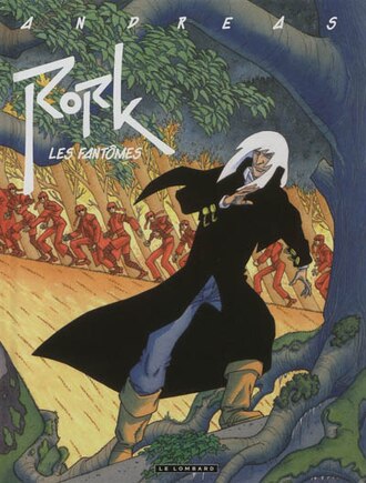 Front cover