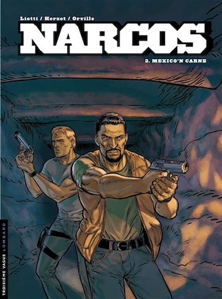 Front cover