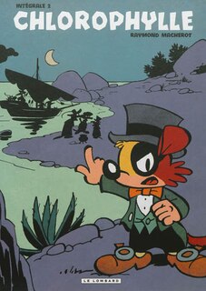 Couverture_Chlorophylle : l'intégrale, Vol. 2