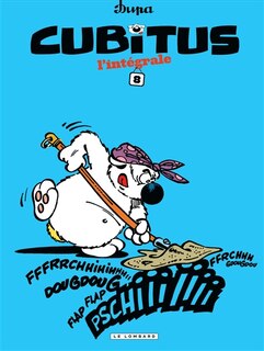 Front cover_Cubitus : l'intégrale, Vol. 8