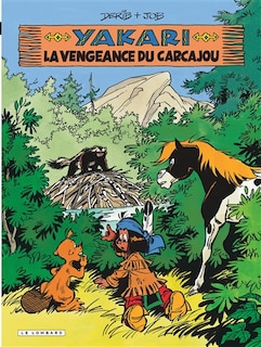 Couverture_La vengeance du carcajou