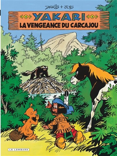 Couverture_La vengeance du carcajou