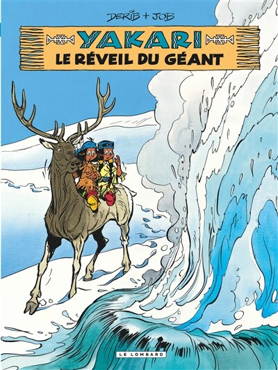 Couverture_Le réveil du géant