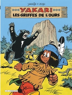 Front cover_Les griffes de l'ours