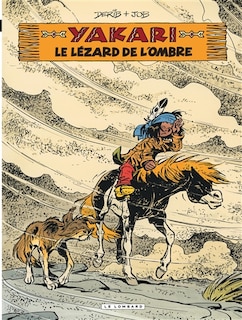 Front cover_Le lézard de l'ombre