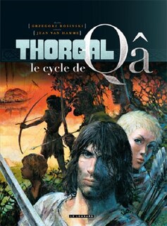 Thorgal, le cycle de Qâ