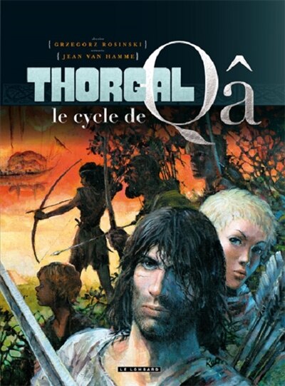 Thorgal, le cycle de Qâ