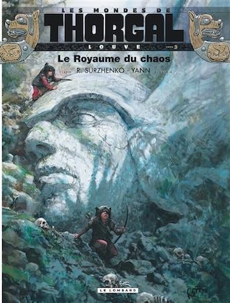 Louve 3 : Le royaume du chaos Le royaume du chaos