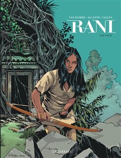 Front cover_Rani, Vol. 5. Sauvage