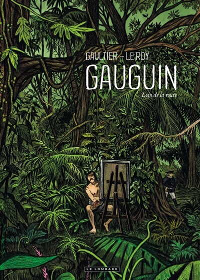 Front cover_Gauguin : loin de la route