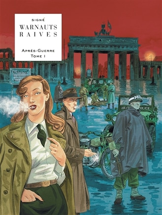 Front cover