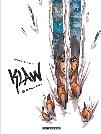 Front cover