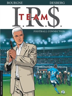 Couverture_Football connection