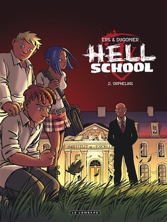 Front cover
