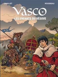 Couverture_Les enfants du Vésuve