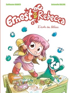 Couverture_L' école des bêtises