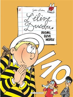 Front cover_Ducobu, élève modèle