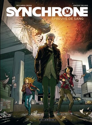 Front cover