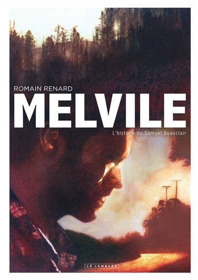 Front cover_L'histoire de Samuel Beauclair