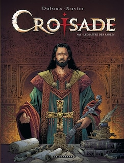 Front cover_Le maître des sables