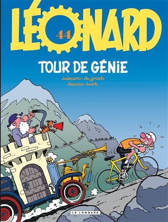Front cover