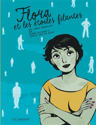 Couverture_Flora et les &eacute;toiles filantes