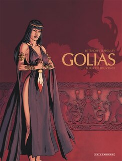 Front cover_L' élixir de Jouvence