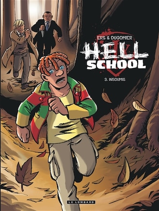 Front cover