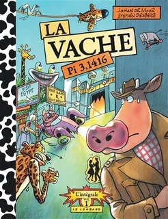Couverture_La vache  Int&eacute;grale 01
