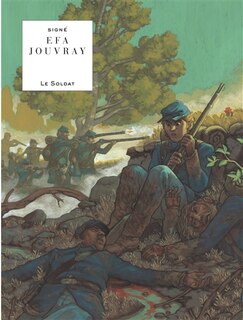 Front cover_Le soldat