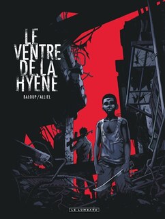 Couverture_Le Ventre de la hyène