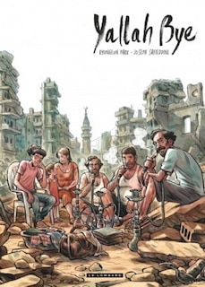 Couverture_Yallah Bye