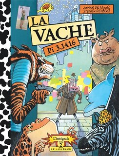 Couverture_La vache  Intégrale 02