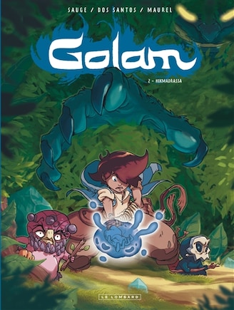 Front cover