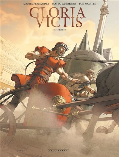Front cover_Némésis