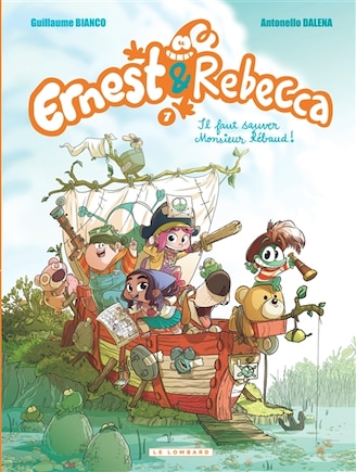 Front cover