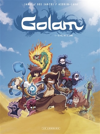 Front cover