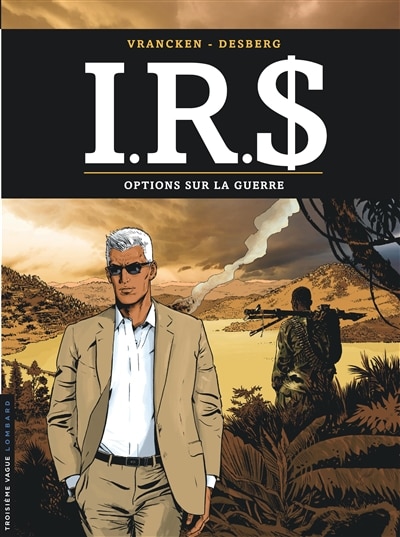 Front cover_Options sur la guerre