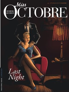 Front cover_Un flic et un homme