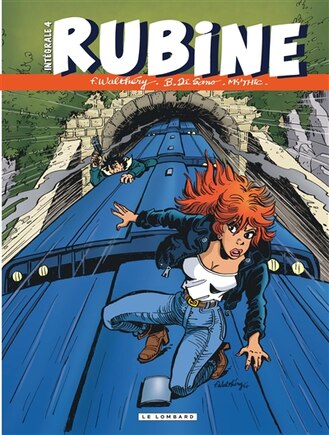 Front cover