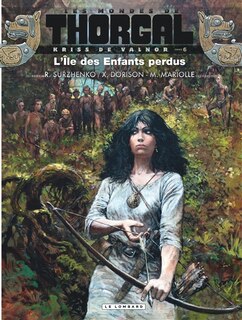 Couverture_L'île des enfants perdus